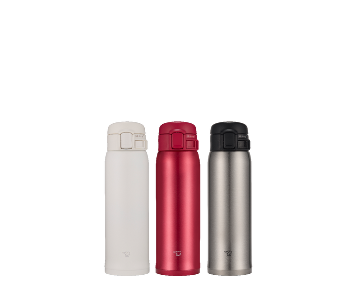 Zojirushi 16 oz. Stainless Mug SM-SHE48ZA — view 2