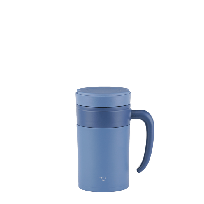 Zojirushi 16 oz. Stainless Tea Tumbler with Handle SE-KAE48
