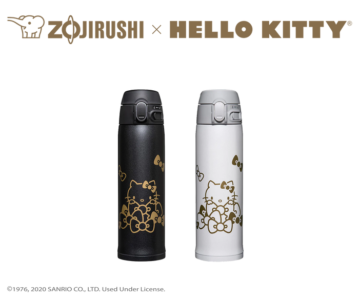 Zojirushi 16 oz. ZOJIRUSHI x HELLO KITTY® Stainless Mug SM-TA48KT — view 2