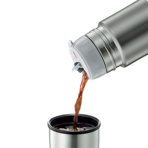 Zojirushi 17 oz. Stainless Bottle SV-GWE50 — view 2