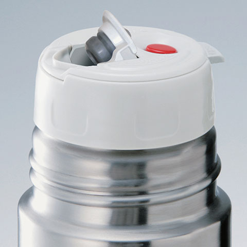 Zojirushi 17 oz. Stainless Bottle SV-GWE50 — view 3