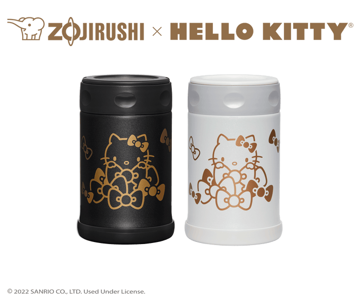 Zojirushi 17 oz. ZOJIRUSHI x HELLO KITTY® Stainless Steel Food Jar SW-EAE50KT — view 2