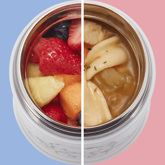 Zojirushi 17 oz. ZOJIRUSHI x HELLO KITTY® Stainless Steel Food Jar SW-EAE50KT — view 3