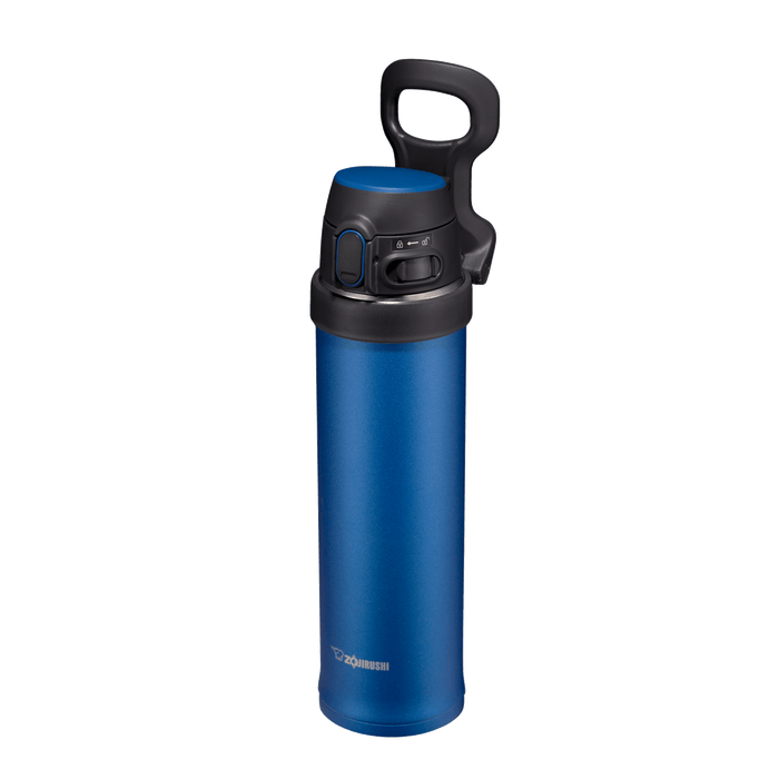 Zojirushi 20 oz. Flip-and-Go Stainless Mug SM-QHE60