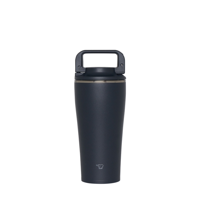 Zojirushi 20 oz. Stainless Carry Tumbler with Pop-up Straw SX-MA60H — view 3