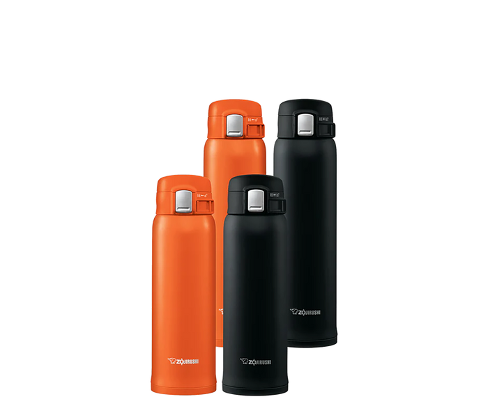 Zojirushi 20 oz. Stainless Mug SM-SHE60 — view 2