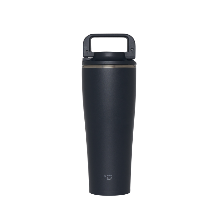 Zojirushi 26 oz. Stainless Carry Tumbler with Pop-up Straw SX-MA77H — view 3