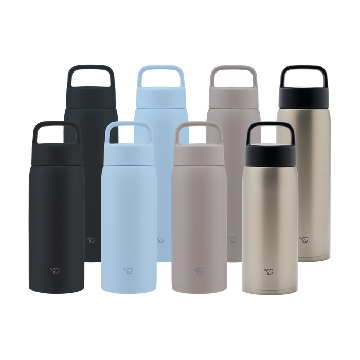 Zojirushi 27 oz. Stainless Mug with Lid Handle SU-DA80 — view 2
