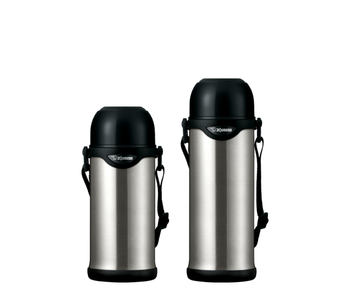 Zojirushi 34 oz. Stainless Bottle SJ-TG10 — view 2