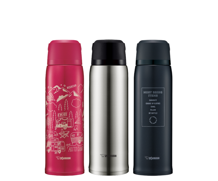 Zojirushi 35 oz. Stainless Bottle SJ-JS10 — view 2