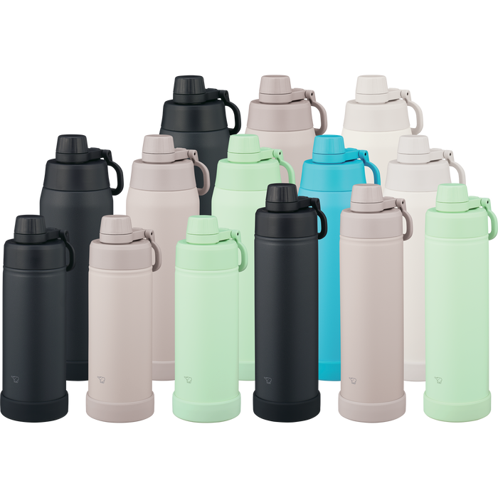 Zojirushi 41 oz. Stainless Cool Bottle SD-KA120H — view 2