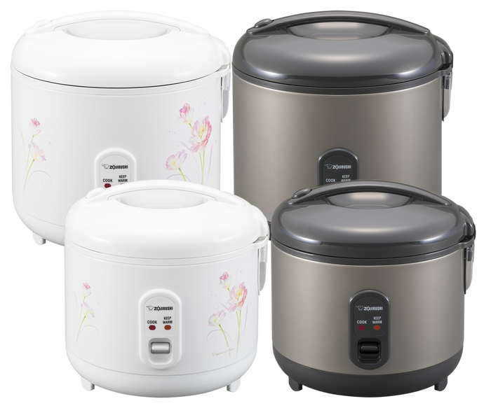 Zojirushi Automatic Rice Cooker & Warmer NS-RPC10/18
