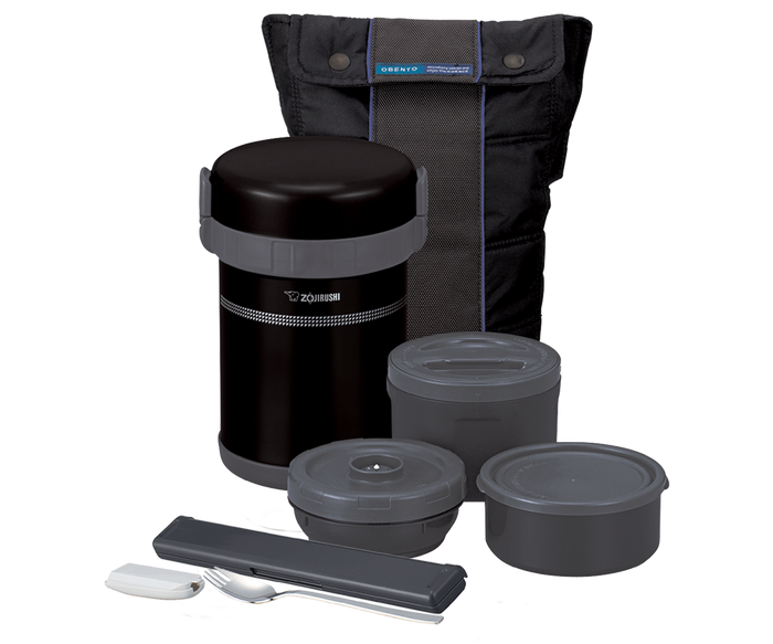 Zojirushi Classic Bento® Stainless Lunch Jar SL-GRE18
