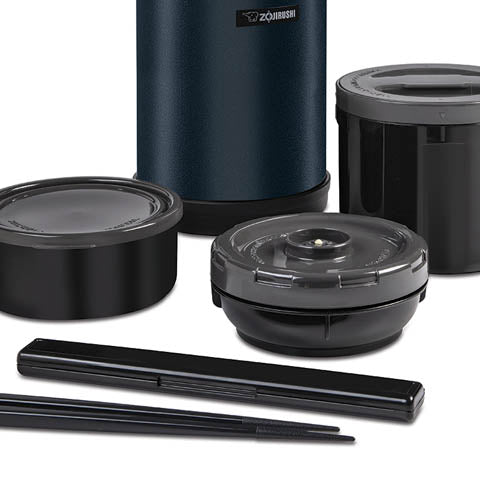 Zojirushi Classic Stainless Lunch Jar SL-XE20 — view 2