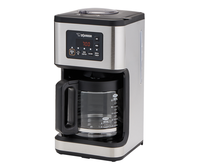 Zojirushi Dome Brew Programmable Coffee Maker EC-ESC120