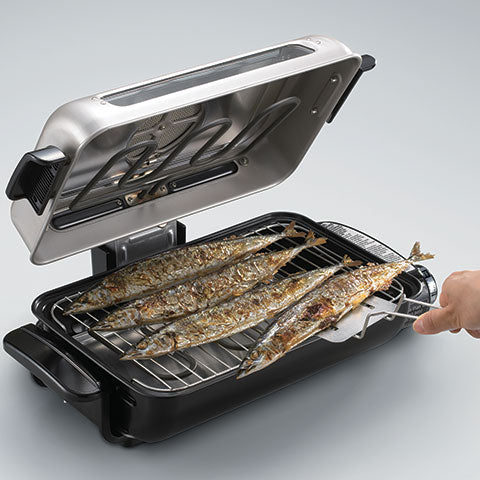 Zojirushi Fish Roaster EF-VPC40 — view 2