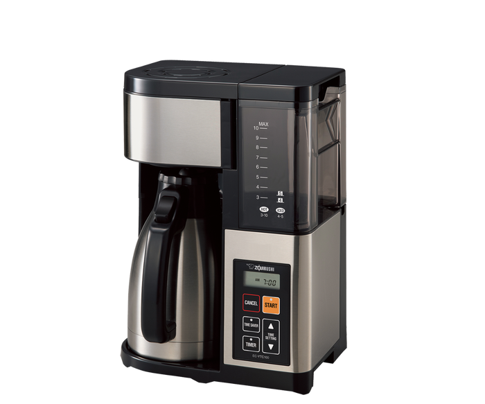 Zojirushi Fresh Brew Plus Thermal Carafe Coffee Maker EC-YTC100
