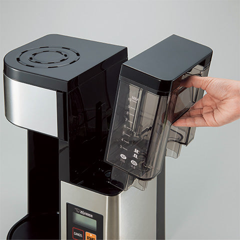 Zojirushi Fresh Brew Plus Thermal Carafe Coffee Maker EC-YTC100 — view 3