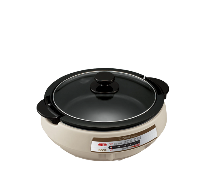 Zojirushi Gourmet d'Expert® Electric Skillet EP-PBC10