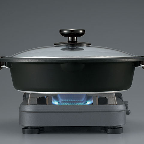 Zojirushi Gourmet d'Expert® Electric Skillet EP-PBC10 — view 2