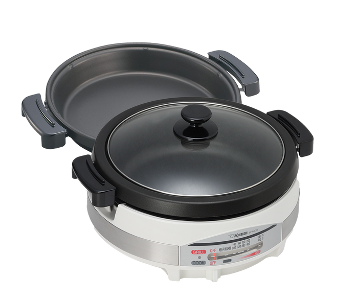 Zojirushi Gourmet d'Expert® Electric Skillet EP-RAC50