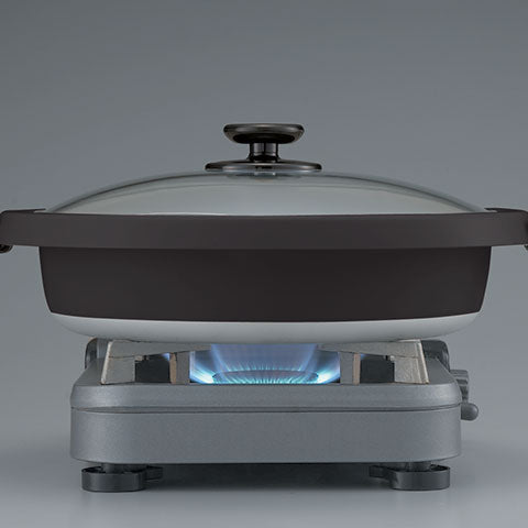 Zojirushi Gourmet d'Expert® Electric Skillet EP-RAC50 — view 2