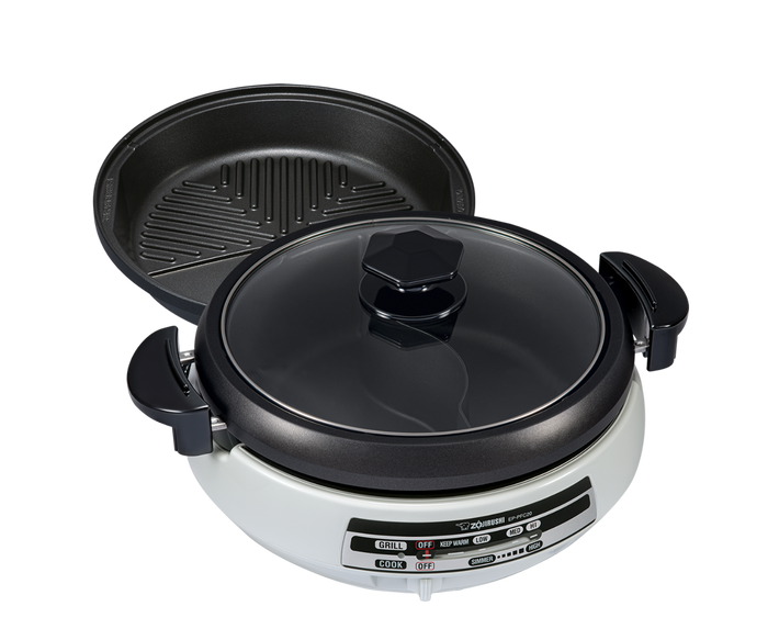 Zojirushi Gourmet d'Expert® Electric Skillet for Yin Yang Hot Pot EP-PFC20