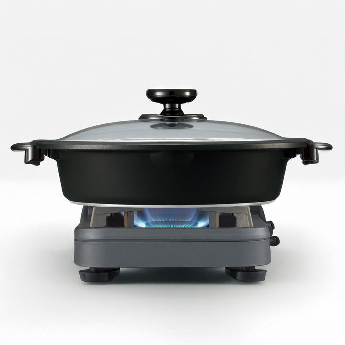 Zojirushi Gourmet d'Expert® Electric Skillet (with Ceramic Nonstick) EP-PPC10 — view 2
