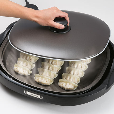 Zojirushi Gourmet Sizzler® Electric Griddle EA-BDC10 — view 2