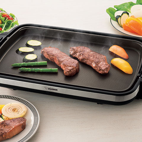 Zojirushi Gourmet Sizzler® Electric Griddle EA-DCC10 — view 2