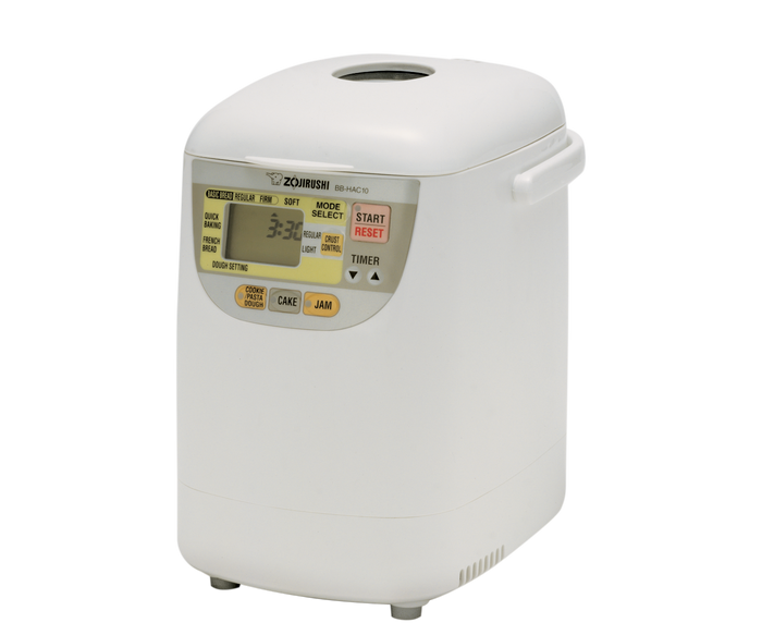 Zojirushi Home Bakery Mini Breadmaker BB-HAC10