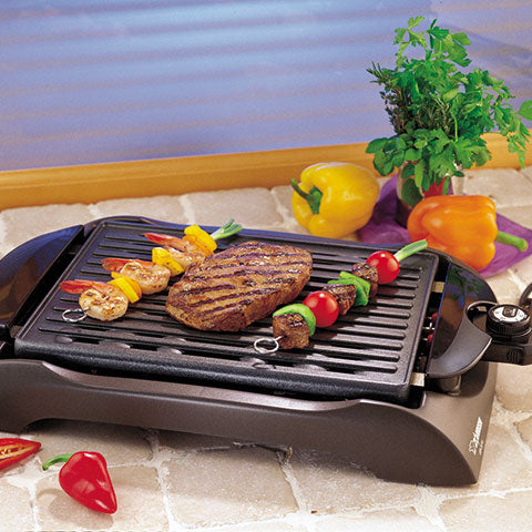 Zojirushi Indoor Electric Grill EB-CC15 — view 2
