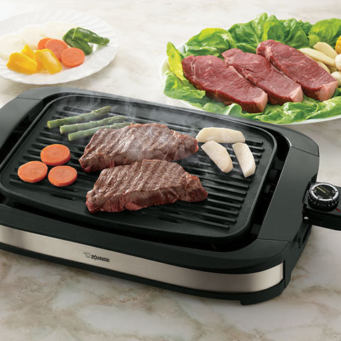 Zojirushi Indoor Electric Grill EB-DLC10 — view 2