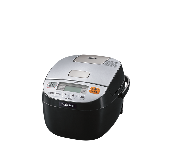 Zojirushi Micom Rice Cooker & Warmer NL-BAC05