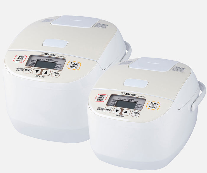 Zojirushi Micom Rice Cooker & Warmer NL-DCC10/18