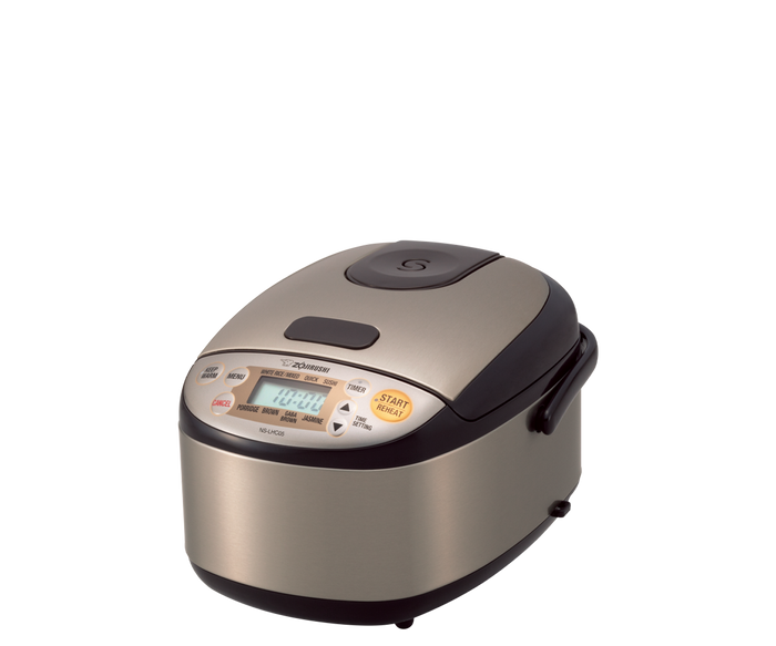Zojirushi Micom Rice Cooker & Warmer NS-LHC05