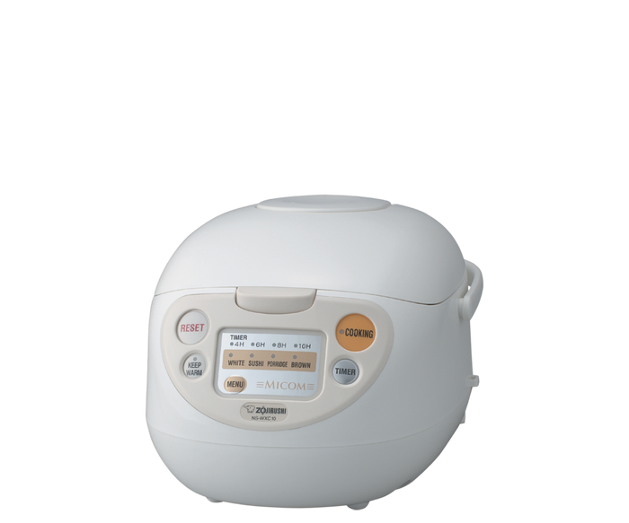 Zojirushi Micom Rice Cooker & Warmer NS-WXC10