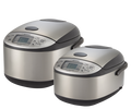 Zojirushi Micom Rice Cooker & Warmer (with PFAS-Free Nonstick) NS-TPC10/18