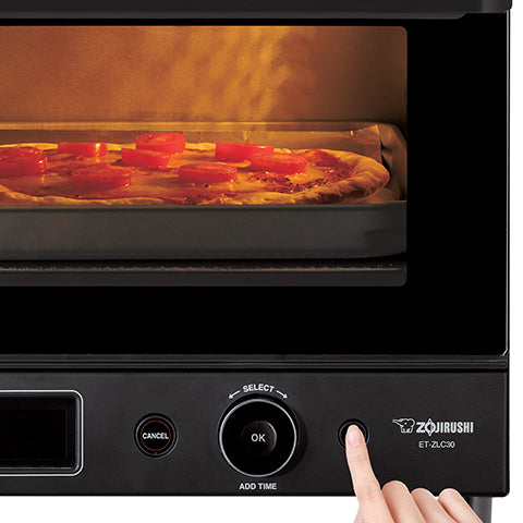Zojirushi Micom Toaster Oven ET-ZLC30 — view 2