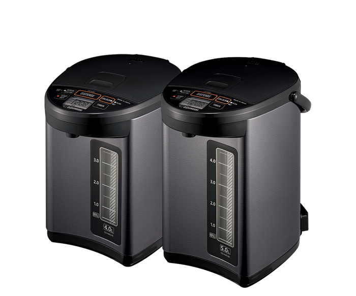 Zojirushi Micom Water Boiler & Warmer CD-NAC40/50