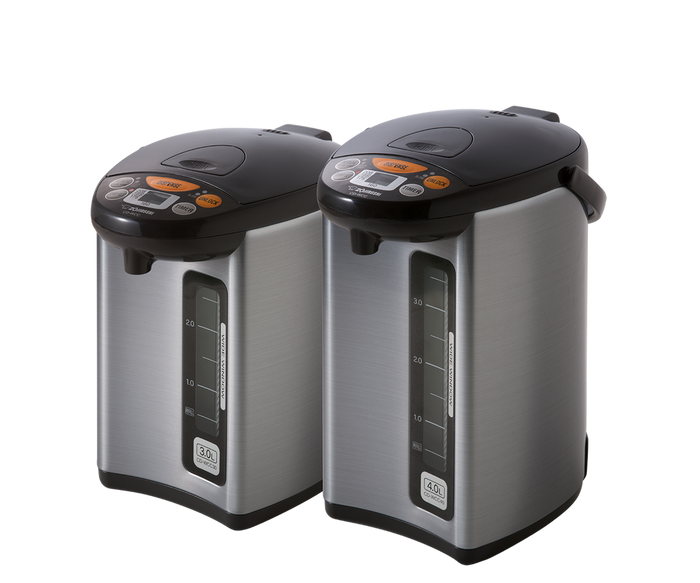 Zojirushi Micom Water Boiler & Warmer CD-WCC30/40
