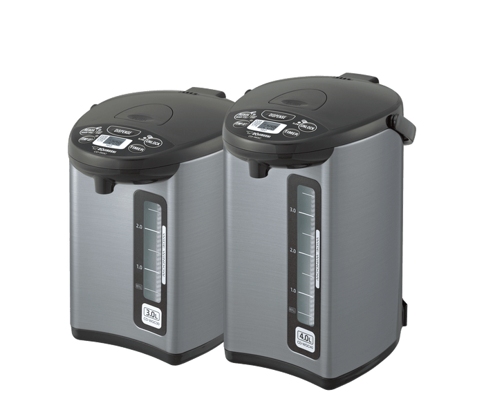 Zojirushi Micom Water Boiler & Warmer CD-WGC30/40