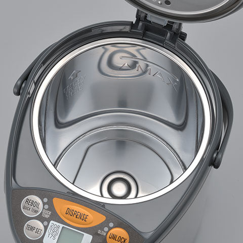 Zojirushi Micom Water Boiler & Warmer CD-WHC40 — view 3