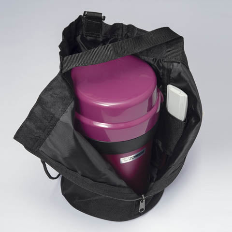 Zojirushi Mr. Bento® Stainless Lunch Jar SL-JBE14 — view 2