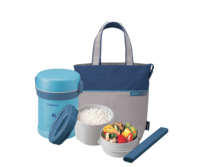 Zojirushi Ms. Bento® Stainless Lunch Jar SL-MEE07