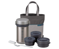 Zojirushi Ms. Bento® Stainless Lunch Jar SL-NCE09