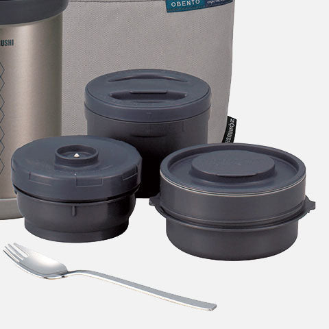Zojirushi Ms. Bento® Stainless Lunch Jar SL-NCE09 — view 2
