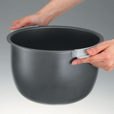 Zojirushi Neuro Fuzzy® Rice Cooker & Warmer NS-ZCC10/18 — view 2