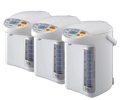Zojirushi Panorama Window® Micom Water Boiler & Warmer CD-LFC30/40/50