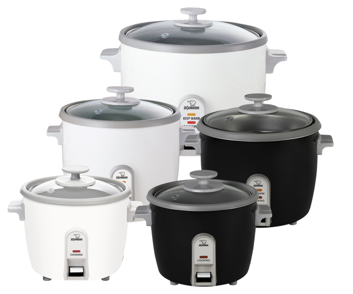 Zojirushi Rice Cooker / Steamer NHS-06/10/18